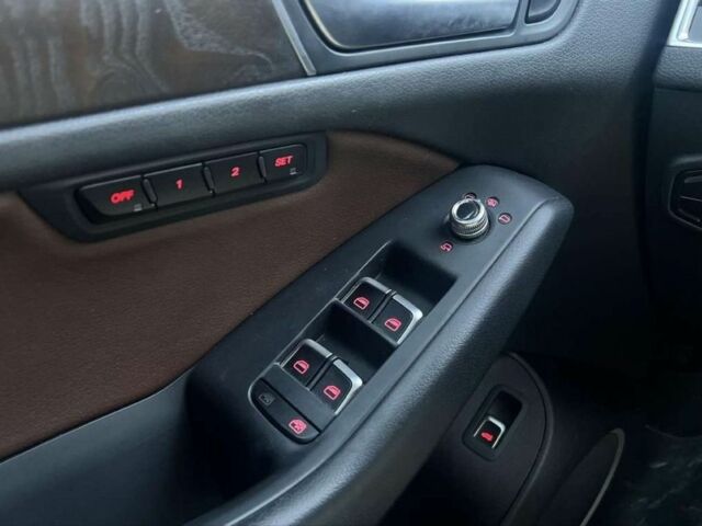 Черный Ауди Ку 5, объемом двигателя 0 л и пробегом 116 тыс. км за 12000 $, фото 20 на Automoto.ua