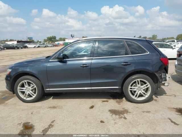 Черный Ауди Ку 5, объемом двигателя 2 л и пробегом 51 тыс. км за 10000 $, фото 14 на Automoto.ua