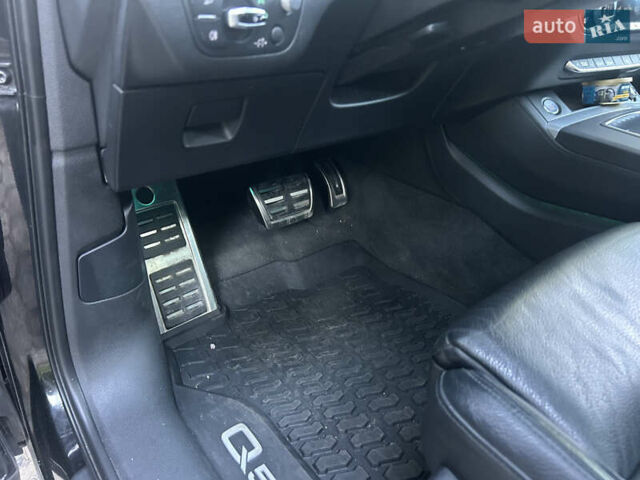 Черный Ауди Ку 5, объемом двигателя 1.98 л и пробегом 82 тыс. км за 29900 $, фото 28 на Automoto.ua