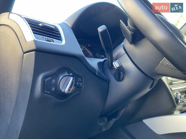 Чорний Ауді Ку 5, об'ємом двигуна 2 л та пробігом 176 тис. км за 19550 $, фото 31 на Automoto.ua