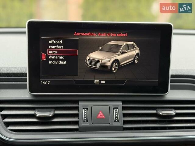 Чорний Ауді Ку 5, об'ємом двигуна 1.98 л та пробігом 160 тис. км за 23000 $, фото 110 на Automoto.ua