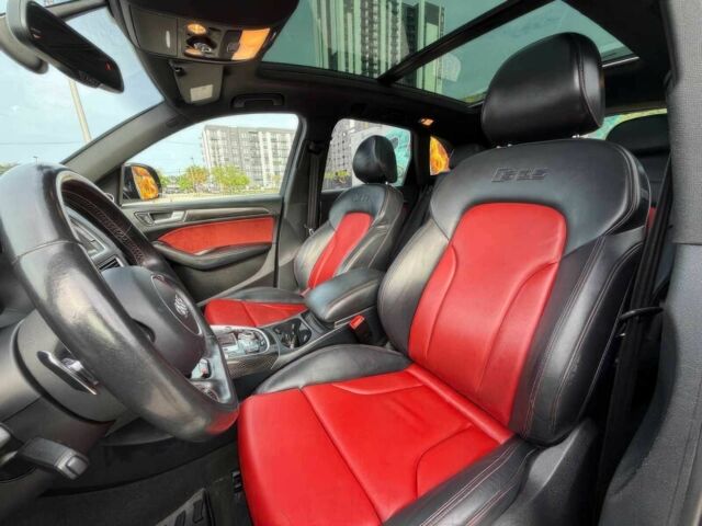 Чорний Ауді Ку 5, об'ємом двигуна 3 л та пробігом 70 тис. км за 14500 $, фото 8 на Automoto.ua