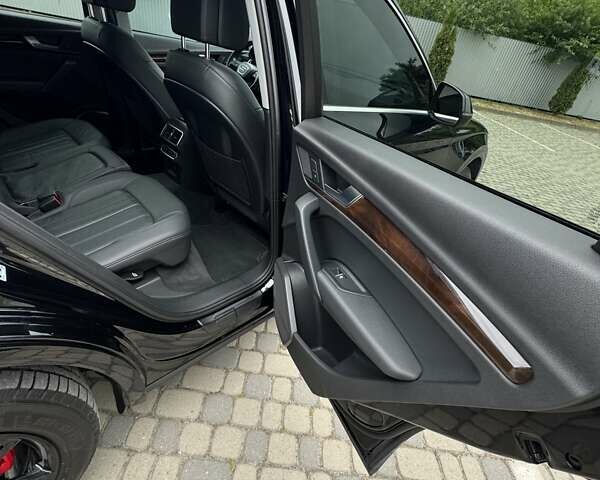 Чорний Ауді Ку 5, об'ємом двигуна 1.98 л та пробігом 167 тис. км за 24200 $, фото 75 на Automoto.ua