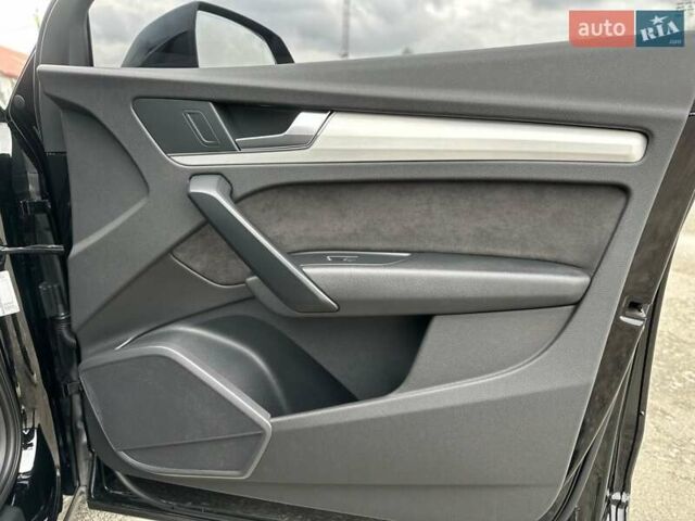 Черный Ауди Ку 5, объемом двигателя 1.98 л и пробегом 129 тыс. км за 29500 $, фото 62 на Automoto.ua