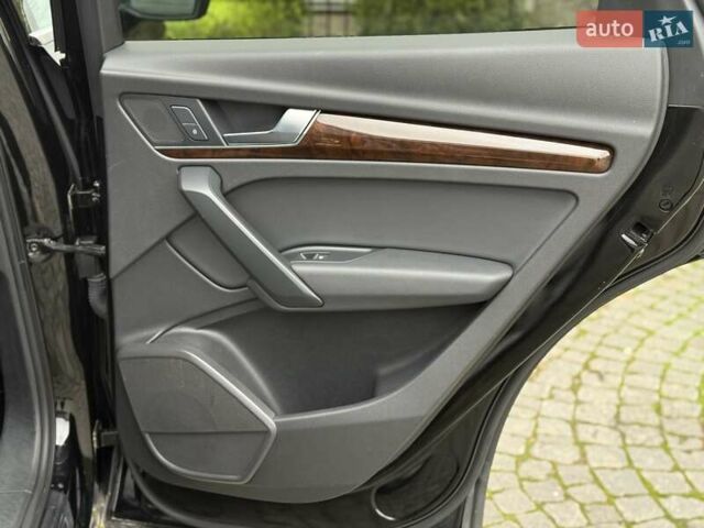 Чорний Ауді Ку 5, об'ємом двигуна 1.98 л та пробігом 160 тис. км за 23000 $, фото 71 на Automoto.ua