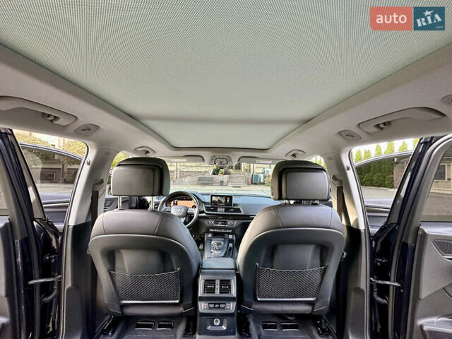 Черный Ауди Ку 5, объемом двигателя 1.98 л и пробегом 208 тыс. км за 21999 $, фото 54 на Automoto.ua