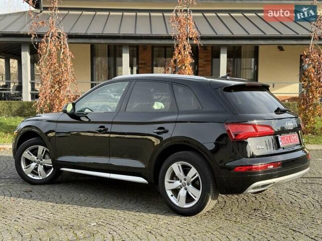 Чорний Ауді Ку 5, об'ємом двигуна 1.98 л та пробігом 160 тис. км за 23000 $, фото 20 на Automoto.ua