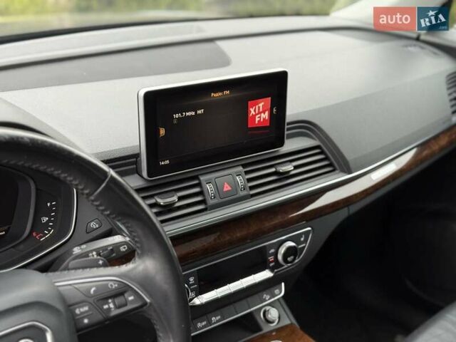 Чорний Ауді Ку 5, об'ємом двигуна 1.98 л та пробігом 160 тис. км за 23000 $, фото 49 на Automoto.ua