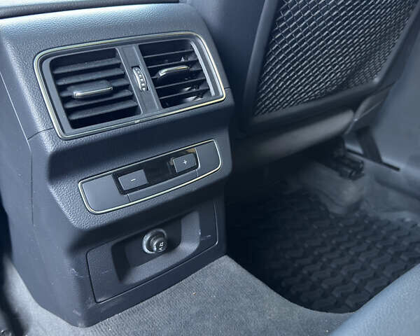 Черный Ауди Ку 5, объемом двигателя 1.98 л и пробегом 145 тыс. км за 25500 $, фото 11 на Automoto.ua