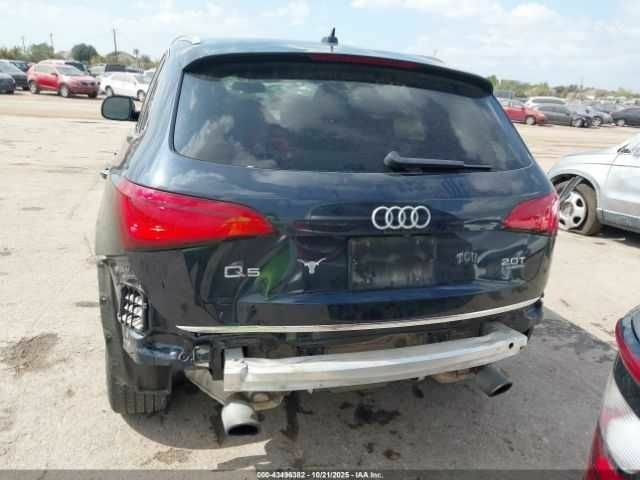 Чорний Ауді Ку 5, об'ємом двигуна 2 л та пробігом 51 тис. км за 3000 $, фото 15 на Automoto.ua