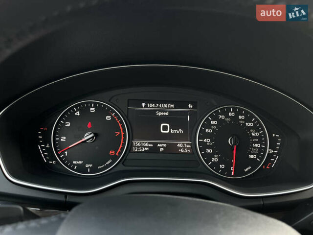 Чорний Ауді Ку 5, об'ємом двигуна 2 л та пробігом 156 тис. км за 22900 $, фото 25 на Automoto.ua