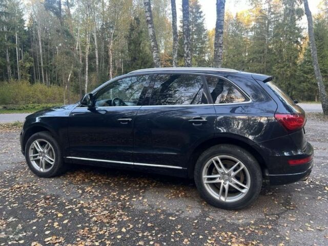 Черный Ауди Ку 5, объемом двигателя 0 л и пробегом 116 тыс. км за 12000 $, фото 5 на Automoto.ua