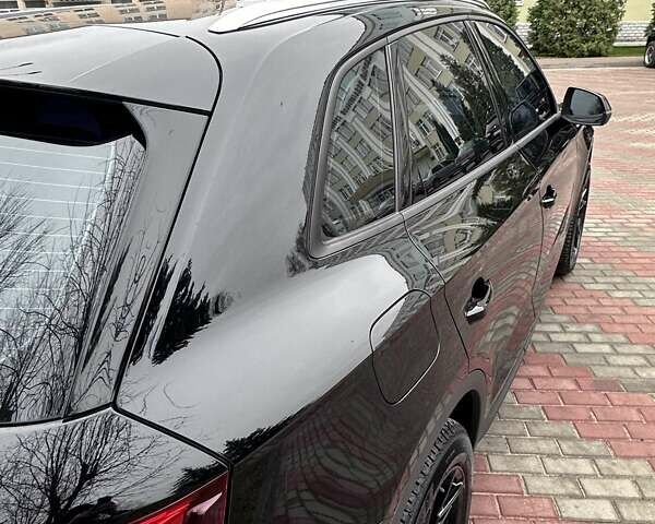 Черный Ауди Ку 5, объемом двигателя 1.97 л и пробегом 96 тыс. км за 33900 $, фото 84 на Automoto.ua