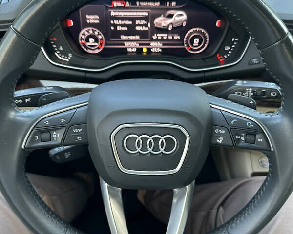 Черный Ауди Ку 5, объемом двигателя 1.98 л и пробегом 138 тыс. км за 24500 $, фото 18 на Automoto.ua