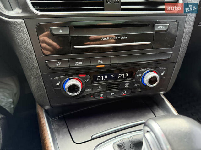 Чорний Ауді Ку 5, об'ємом двигуна 2 л та пробігом 197 тис. км за 16400 $, фото 6 на Automoto.ua