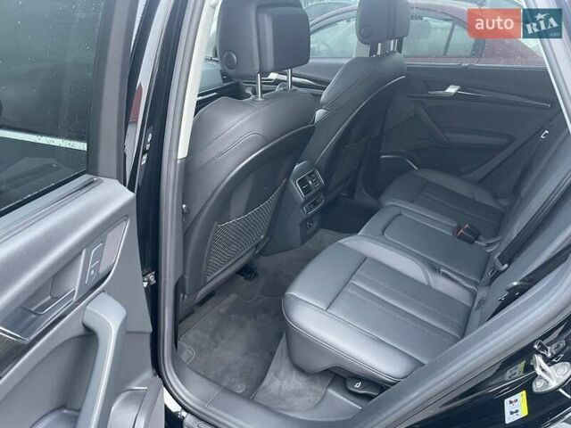 Черный Ауди Ку 5, объемом двигателя 0 л и пробегом 177 тыс. км за 22500 $, фото 11 на Automoto.ua