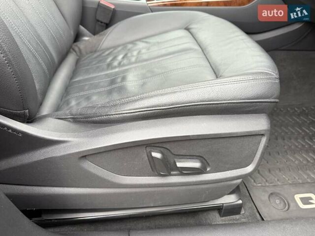 Чорний Ауді Ку 5, об'ємом двигуна 1.98 л та пробігом 160 тис. км за 23000 $, фото 79 на Automoto.ua