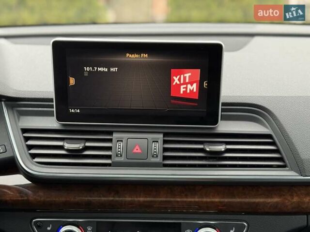 Чорний Ауді Ку 5, об'ємом двигуна 1.98 л та пробігом 160 тис. км за 23000 $, фото 93 на Automoto.ua