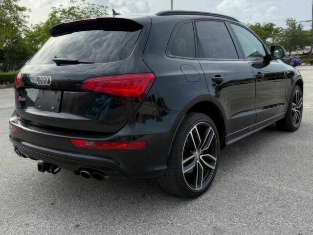 Чорний Ауді Ку 5, об'ємом двигуна 3 л та пробігом 70 тис. км за 14500 $, фото 5 на Automoto.ua