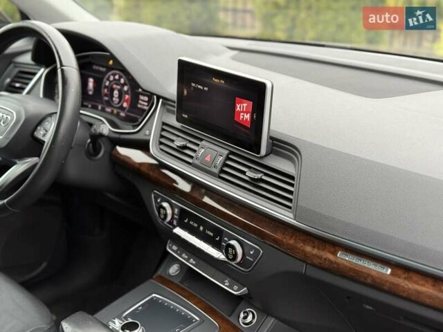 Чорний Ауді Ку 5, об'ємом двигуна 1.98 л та пробігом 160 тис. км за 23000 $, фото 80 на Automoto.ua