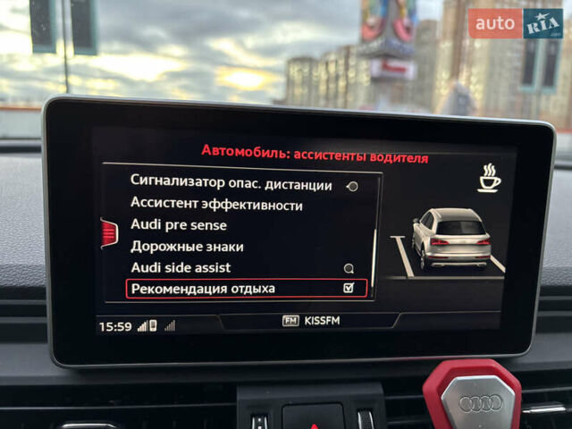 Черный Ауди Ку 5, объемом двигателя 1.97 л и пробегом 280 тыс. км за 27500 $, фото 52 на Automoto.ua