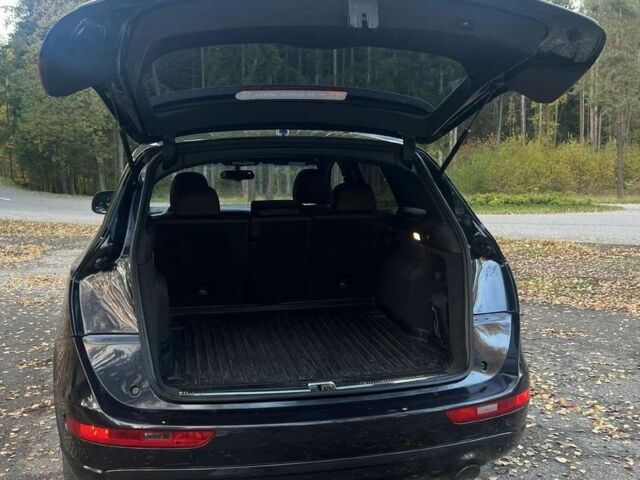 Черный Ауди Ку 5, объемом двигателя 0 л и пробегом 116 тыс. км за 12000 $, фото 11 на Automoto.ua