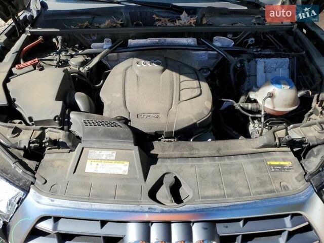 Чорний Ауді Ку 5, об'ємом двигуна 1.98 л та пробігом 86 тис. км за 8500 $, фото 10 на Automoto.ua