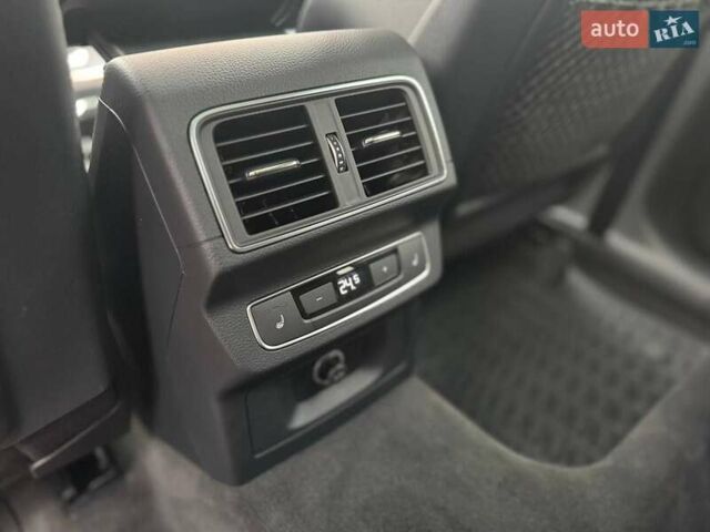 Черный Ауди Ку 5, объемом двигателя 1.98 л и пробегом 113 тыс. км за 23800 $, фото 18 на Automoto.ua