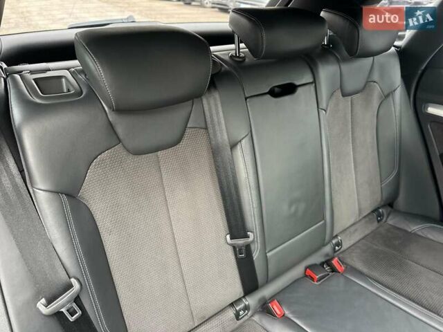 Черный Ауди Ку 5, объемом двигателя 1.98 л и пробегом 129 тыс. км за 29500 $, фото 75 на Automoto.ua