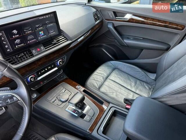 Чорний Ауді Ку 5, об'ємом двигуна 1.98 л та пробігом 130 тис. км за 23900 $, фото 28 на Automoto.ua