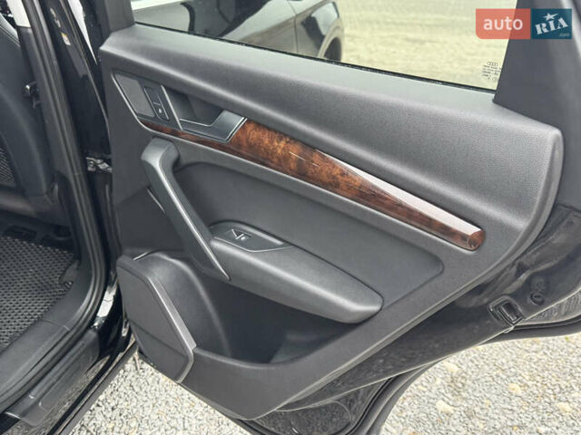 Чорний Ауді Ку 5, об'ємом двигуна 1.98 л та пробігом 167 тис. км за 20900 $, фото 47 на Automoto.ua