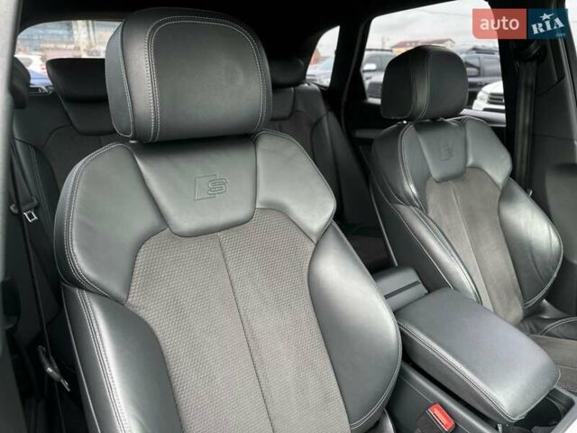 Черный Ауди Ку 5, объемом двигателя 1.98 л и пробегом 129 тыс. км за 29500 $, фото 74 на Automoto.ua