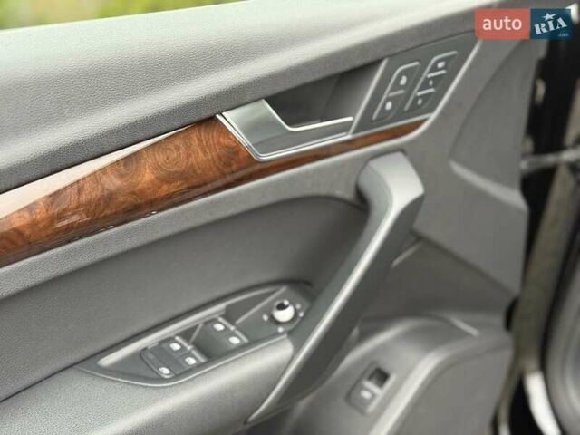 Чорний Ауді Ку 5, об'ємом двигуна 1.98 л та пробігом 160 тис. км за 23000 $, фото 47 на Automoto.ua