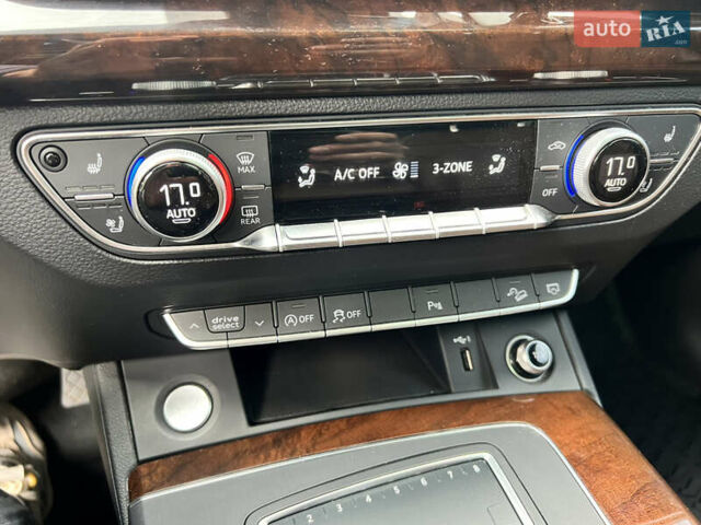 Черный Ауди Ку 5, объемом двигателя 1.98 л и пробегом 155 тыс. км за 23800 $, фото 28 на Automoto.ua