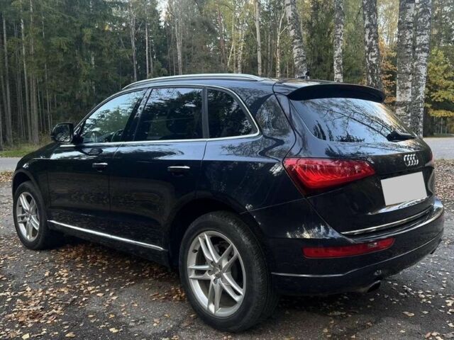 Черный Ауди Ку 5, объемом двигателя 0 л и пробегом 116 тыс. км за 12000 $, фото 6 на Automoto.ua