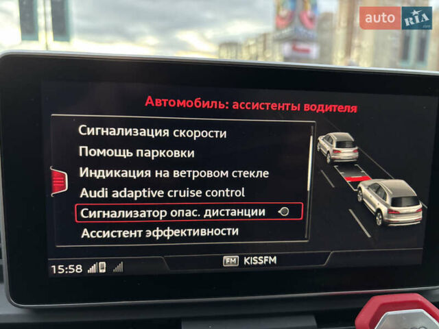 Черный Ауди Ку 5, объемом двигателя 1.97 л и пробегом 280 тыс. км за 27500 $, фото 48 на Automoto.ua