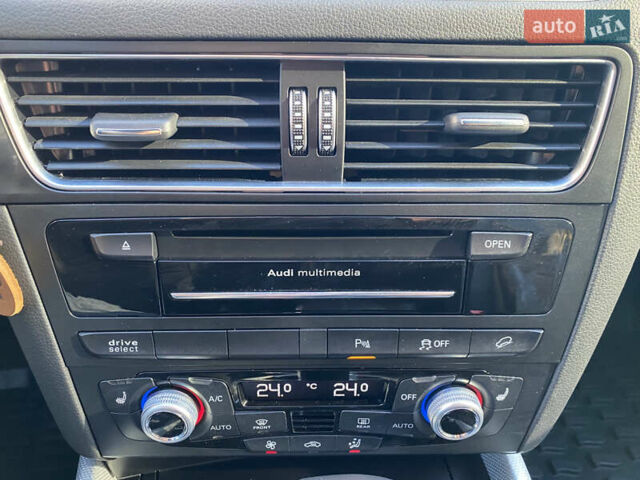 Чорний Ауді Ку 5, об'ємом двигуна 2 л та пробігом 176 тис. км за 19550 $, фото 68 на Automoto.ua