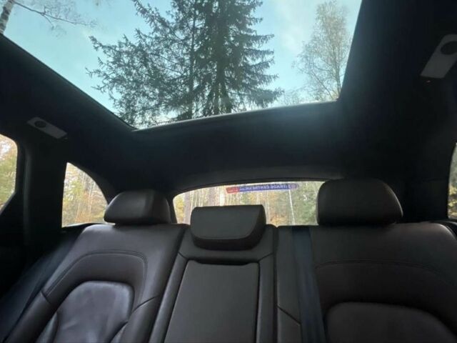 Черный Ауди Ку 5, объемом двигателя 0 л и пробегом 116 тыс. км за 12000 $, фото 15 на Automoto.ua