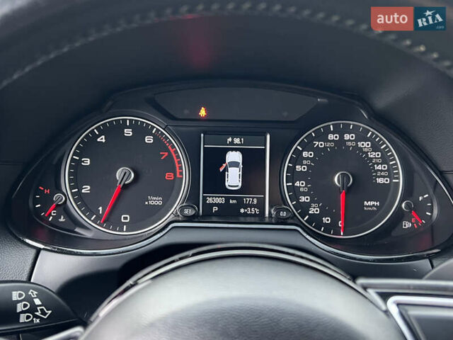 Черный Ауди Ку 5, объемом двигателя 1.98 л и пробегом 263 тыс. км за 15490 $, фото 21 на Automoto.ua