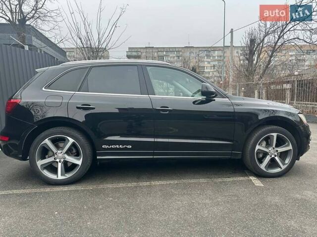 Чорний Ауді Ку 5, об'ємом двигуна 3 л та пробігом 105 тис. км за 16000 $, фото 2 на Automoto.ua