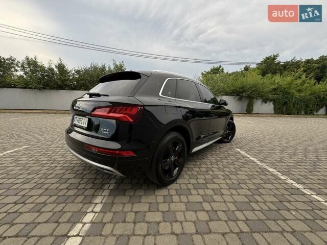 Чорний Ауді Ку 5, об'ємом двигуна 1.98 л та пробігом 167 тис. км за 24200 $, фото 35 на Automoto.ua