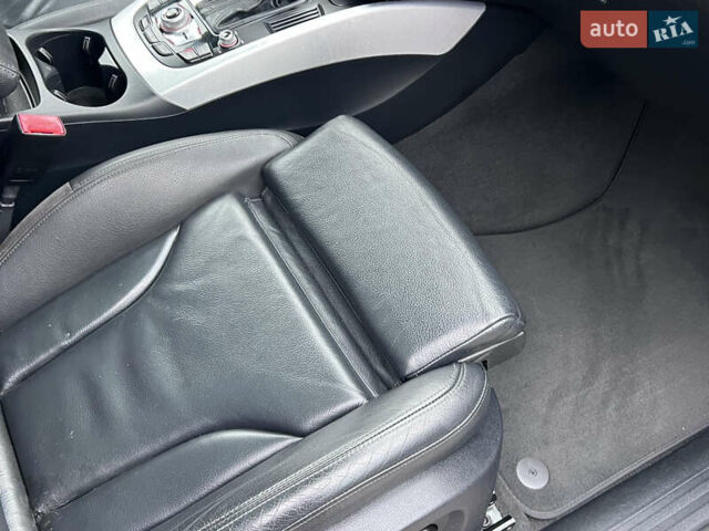 Черный Ауди Ку 5, объемом двигателя 1.98 л и пробегом 263 тыс. км за 15490 $, фото 35 на Automoto.ua