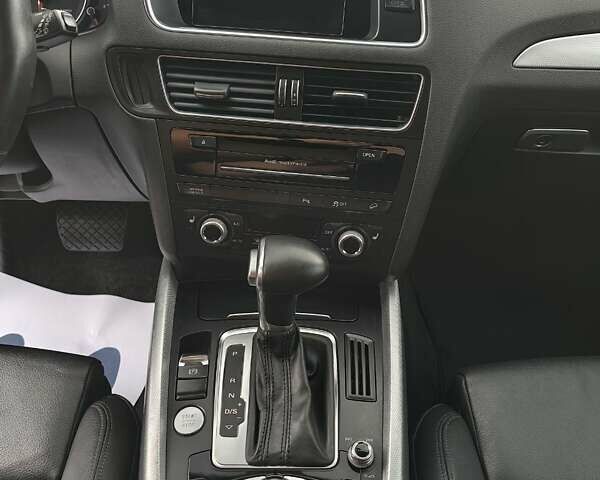 Чорний Ауді Ку 5, об'ємом двигуна 2 л та пробігом 174 тис. км за 17900 $, фото 3 на Automoto.ua