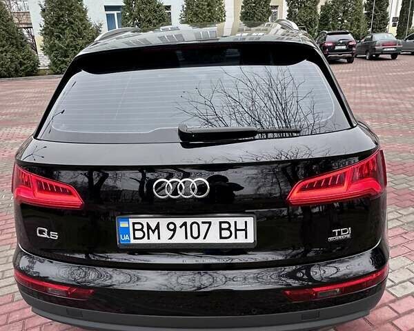 Черный Ауди Ку 5, объемом двигателя 1.97 л и пробегом 96 тыс. км за 33900 $, фото 43 на Automoto.ua