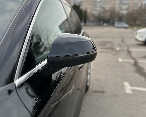 Черный Ауди Ку 5, объемом двигателя 1.97 л и пробегом 245 тыс. км за 26600 $, фото 4 на Automoto.ua