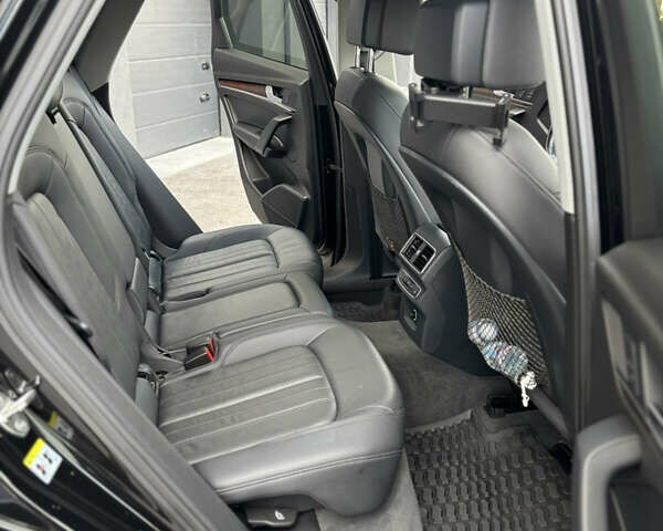 Черный Ауди Ку 5, объемом двигателя 2 л и пробегом 159 тыс. км за 24500 $, фото 12 на Automoto.ua