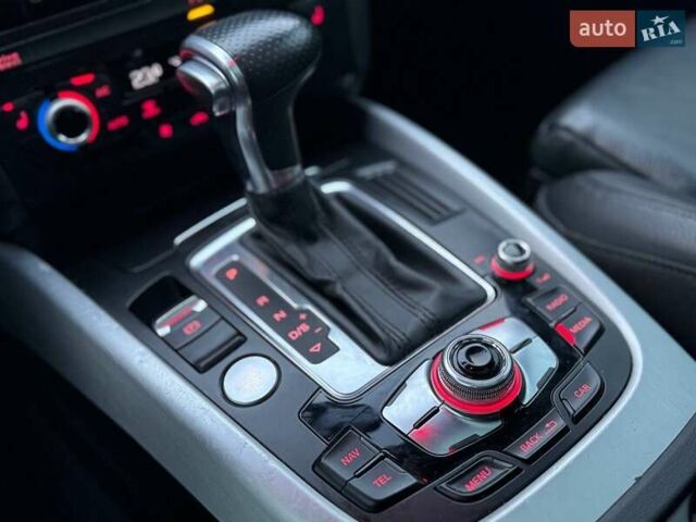 Чорний Ауді Ку 5, об'ємом двигуна 1.98 л та пробігом 184 тис. км за 21490 $, фото 14 на Automoto.ua