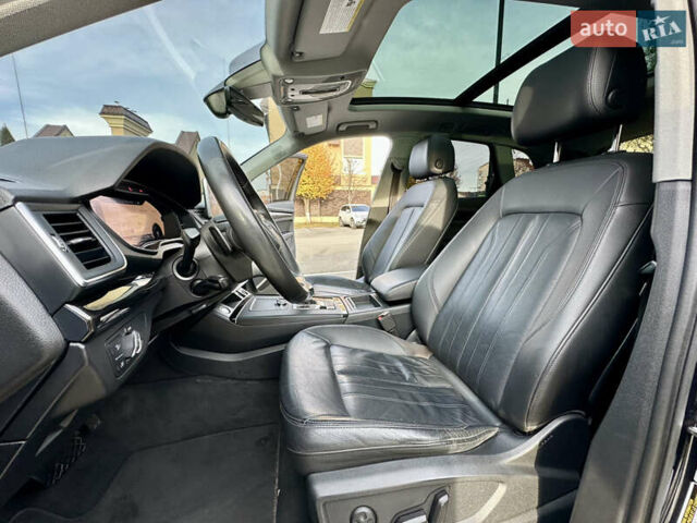 Черный Ауди Ку 5, объемом двигателя 1.98 л и пробегом 208 тыс. км за 21999 $, фото 35 на Automoto.ua