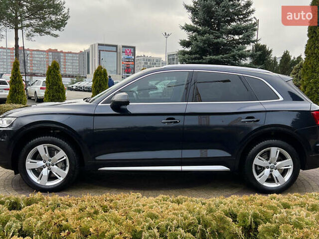 Чорний Ауді Ку 5, об'ємом двигуна 1.98 л та пробігом 143 тис. км за 25900 $, фото 3 на Automoto.ua