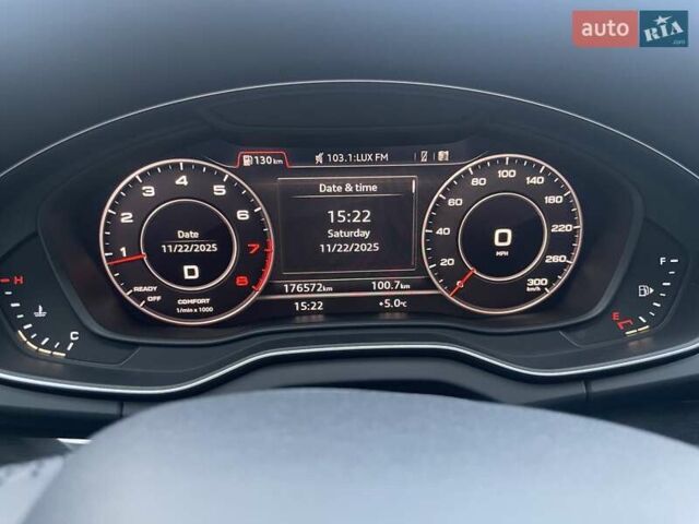 Черный Ауди Ку 5, объемом двигателя 0 л и пробегом 177 тыс. км за 22500 $, фото 13 на Automoto.ua